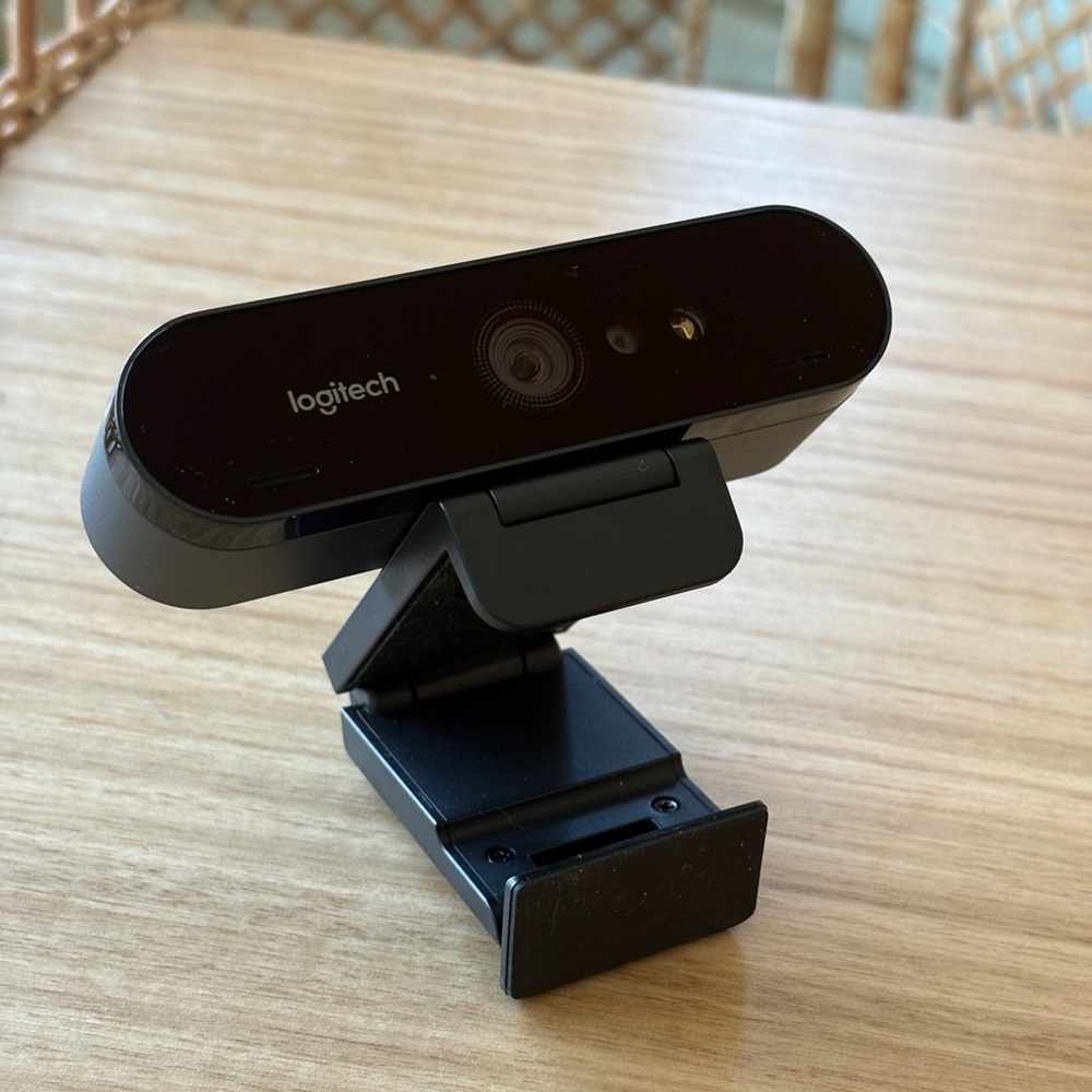 Logitech Webcam - Picture 7 of 9